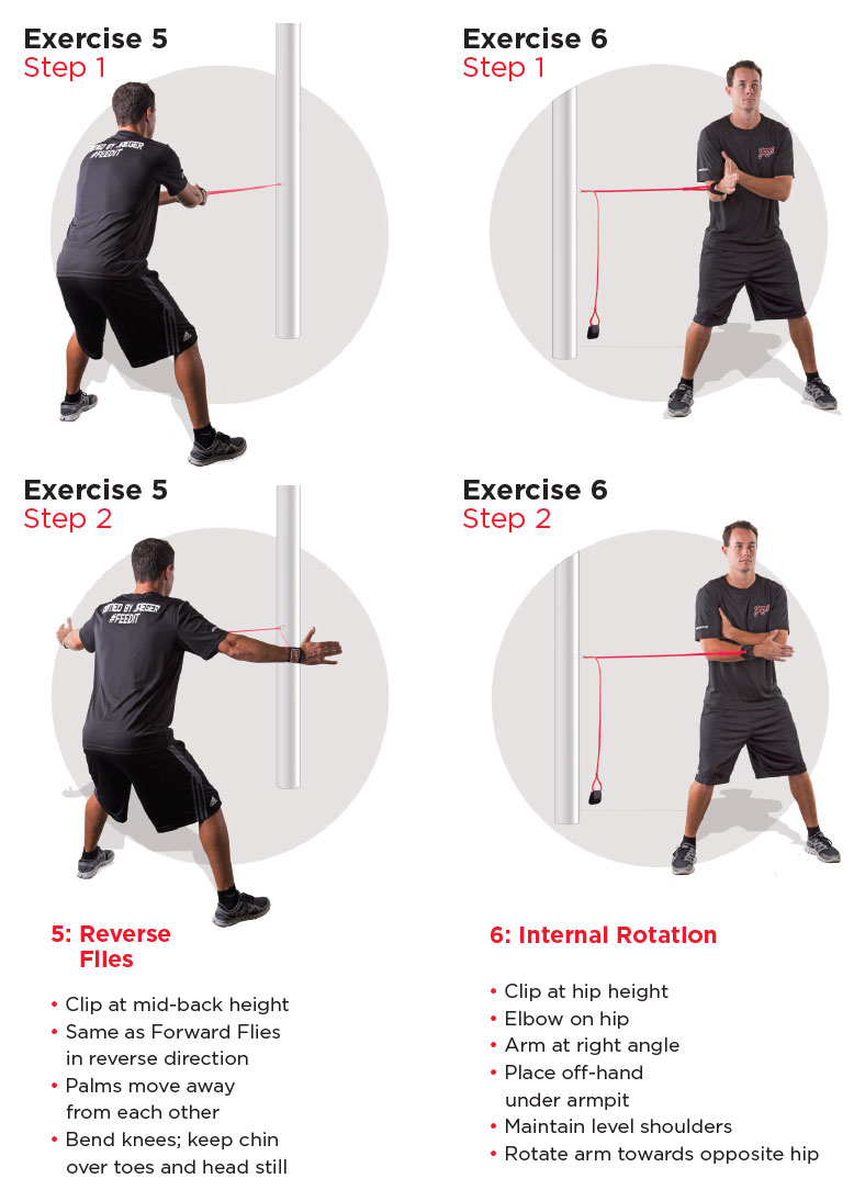 J-Bands Exercises — Step-By-Step How To Use Our Baseball Bands