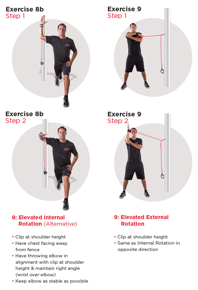 J-Bands Baseball Exercises — Step-By-Step How To Use Our Baseball