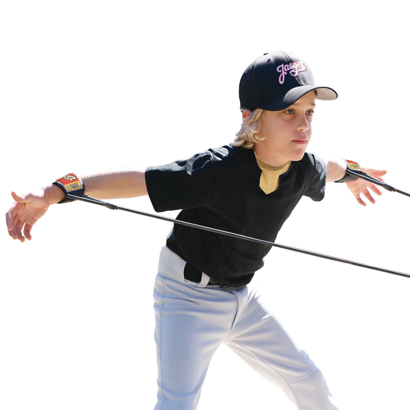 For Youth Resistance Sports Bands Baseball Jaeger — From Jr. J-Bands